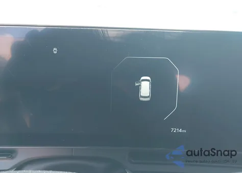 2025 Kia Carnival Mpv Hybrid Sx Prestige z USA, uszkodzony, nr VIN KNDNE5KA4S6062589